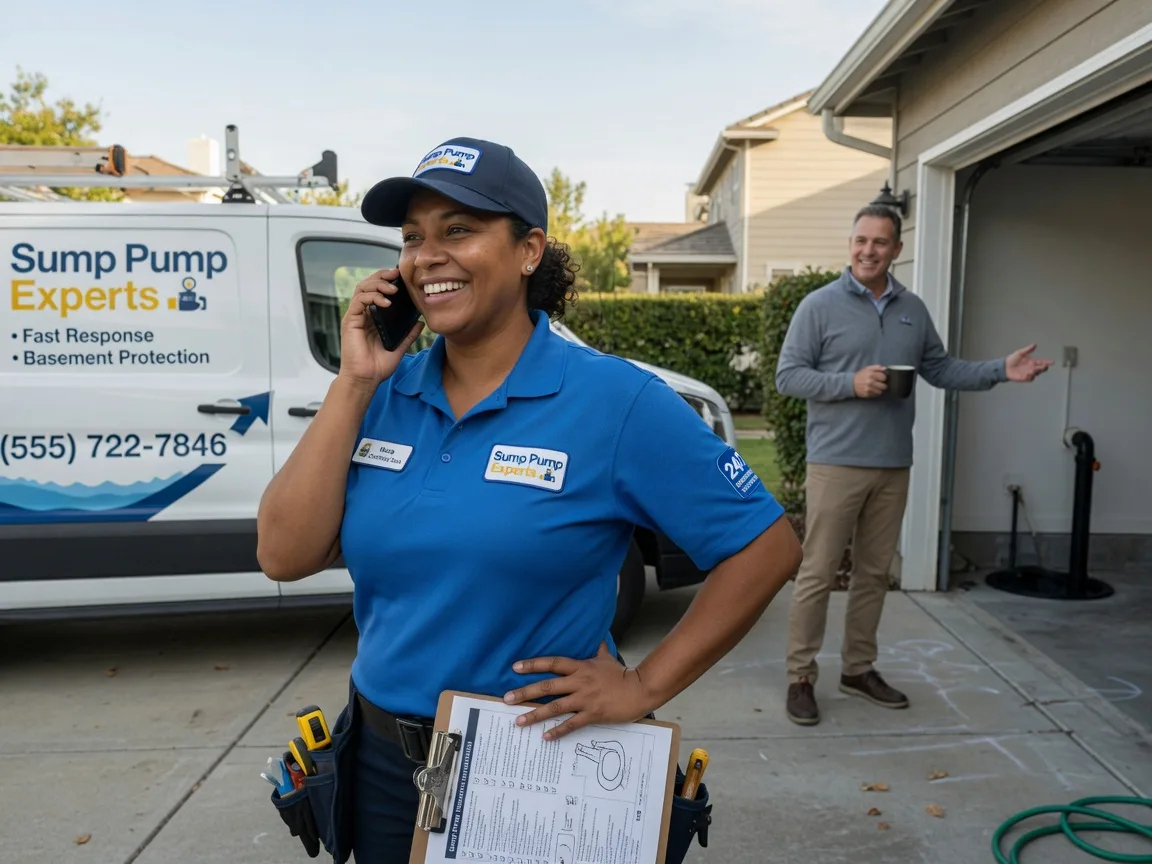 Sump Pump Repair Wade, NC FAQs