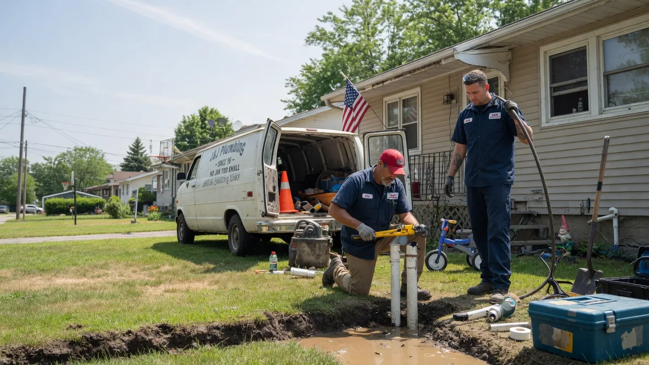 Sump Pump Repair in Wade, NC near me